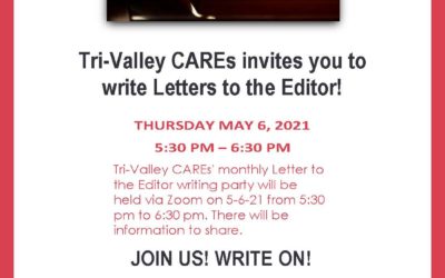 May Virtual LTE Writing Party