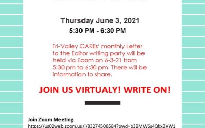 June Virtual LTE Writing Party