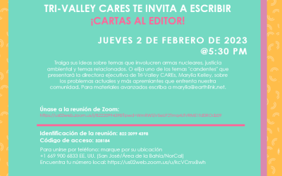 Fiesta de Febrero para Escribir LTE Virtuales