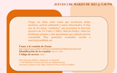 Fiesta de Marzo para Escribir LTE Virtuales