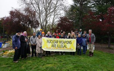 Good Friday at Livermore Lab