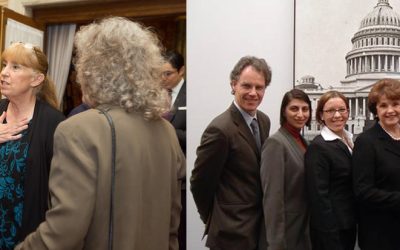 We Remember California Senator Dianne Feinstein