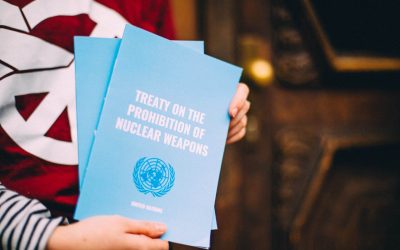 Treaty on the Prohibition of Nuclear Weapons – States Parties Meet Next Week at the United Nations to Strengthen the Ban!