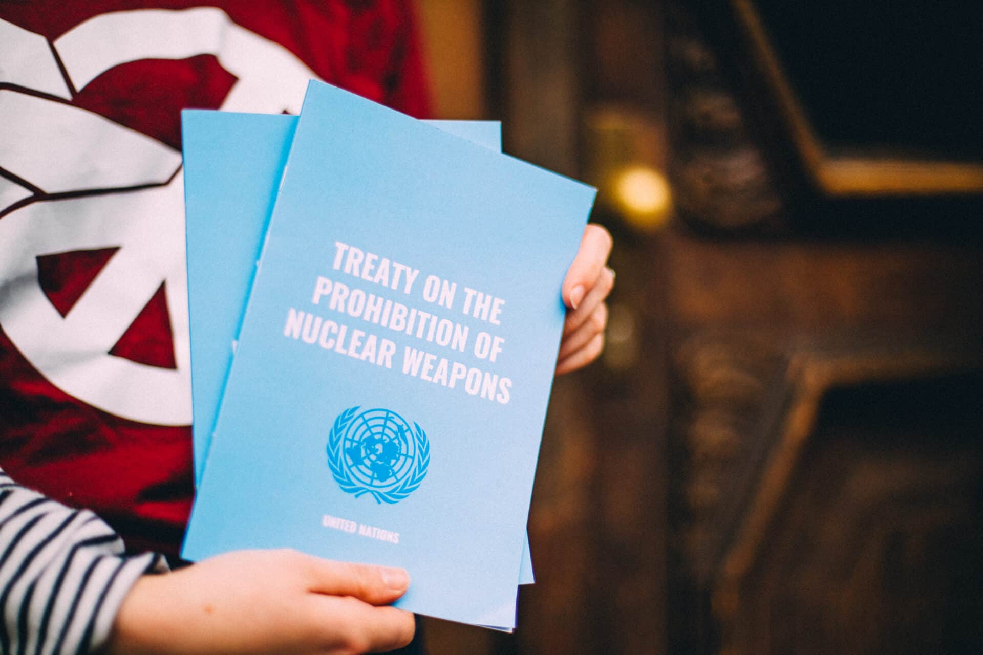 Treaty on the Prohibition of Nuclear Weapons – States Parties Meet Next Week at the United Nations to Strengthen the Ban!