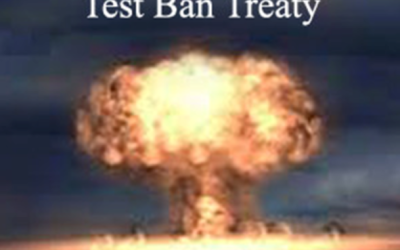 Tri-Valley CAREs Joins Call to Support the Comprehensive Test Ban Treaty