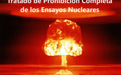 Tri-Valley CAREs Se Une Al Llamado Para Apoyar El Tratado De Prohibición Completa De Ensayos Nucleares