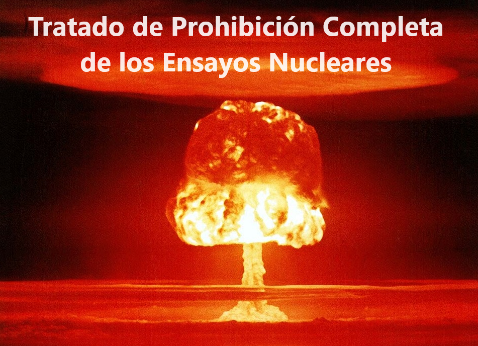 Tri-Valley CAREs Se Une Al Llamado Para Apoyar El Tratado De Prohibición Completa De Ensayos Nucleares