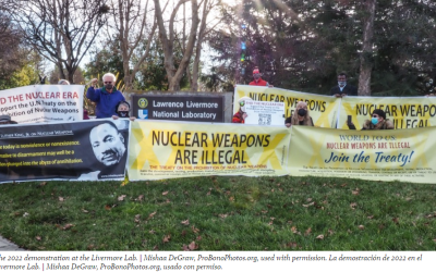 Nuke treaty anniversary observed with calls for U.S. ratification