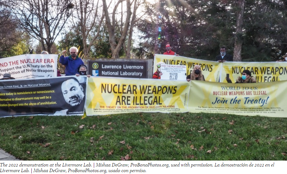 Nuke treaty anniversary observed with calls for U.S. ratification