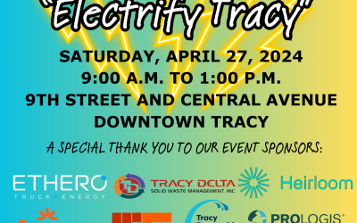 ¡Día de la Tierra de Tracy 2024!