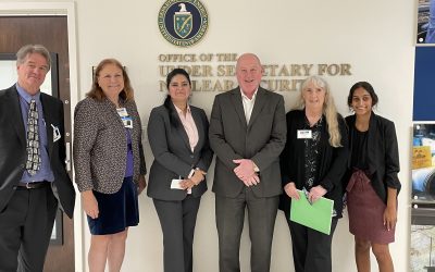 Tri-Valley CAREs Speaks Up, Creates Change in Washington, DC!