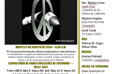 Eventos de Conmemoración de Hiraoshima 2024