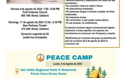 SILENT FALLOUT: Proyecciones Exclusivas en East Bay, con el Director Hideaki Ito