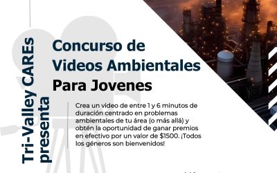 Concurso de Videos Ambientales para Jóvenes Tri-Valley CAREs 2025