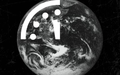 Doomsday Clock Ominously Moves Closer to Midnight