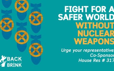 Tell Your Representative to Co-Sponsor House Resolution 317!