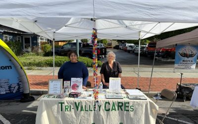 Rooted in Community: Reflections from Tracy Earth Day