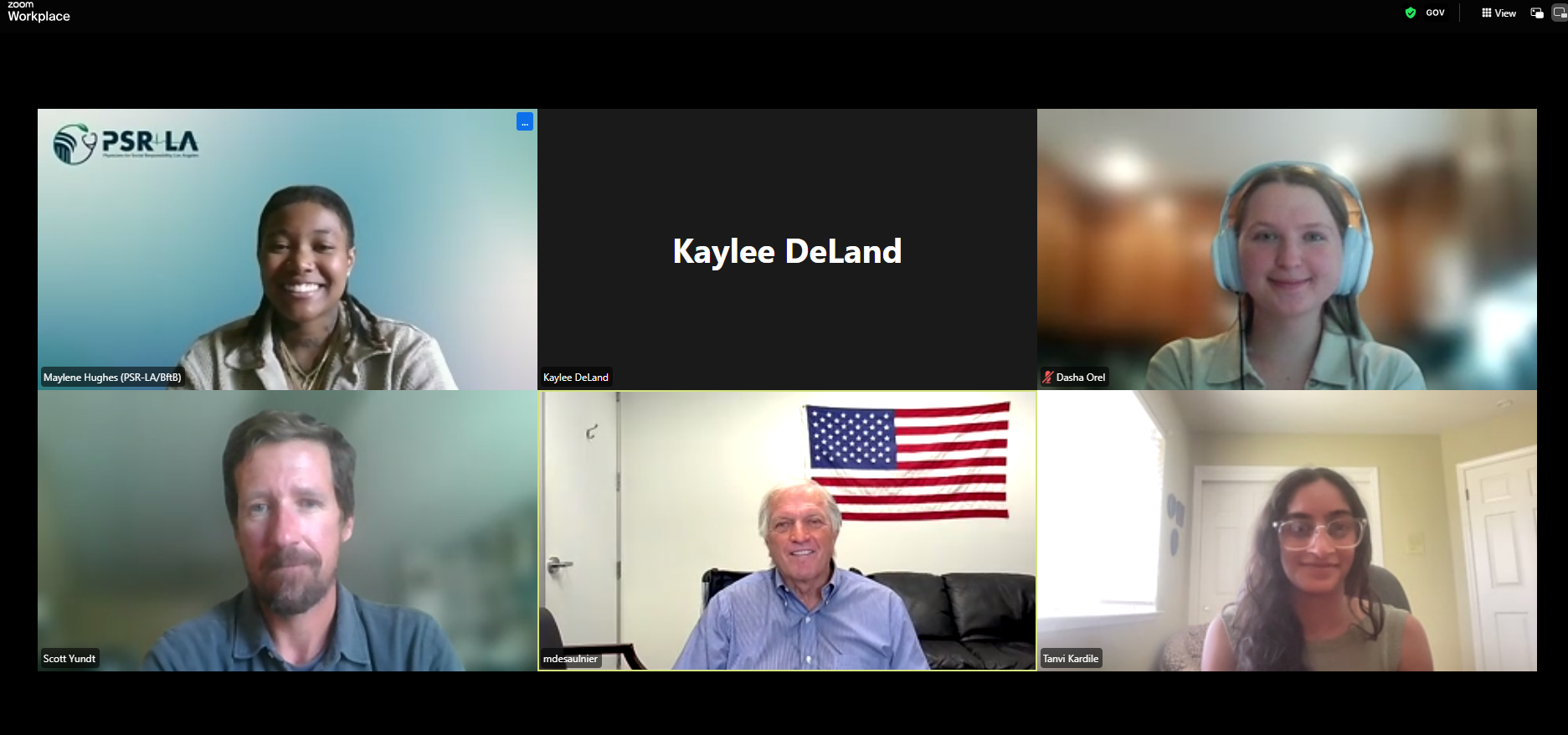 Bay Area Representative Has Co-Sponsored House Resolution 317! Let’s keep up the momentum…