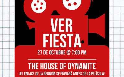 Fiesta de Visualización de “Una Casa de Dinamita”