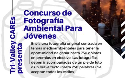 ¡Se Extendió el Plazo! Concurso de Fotografía Medioambiental Para Jóvenes Tri-Valley CAREs 2026