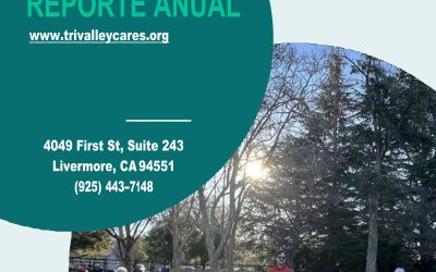 Informe de Fin de Año: Tri-Valley CAREs Celebra sus Logros de 2025