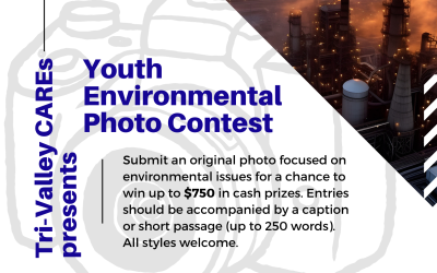 Deadline Extended! Tri-Valley CAREs 2026 Youth Environmental Photo Contest