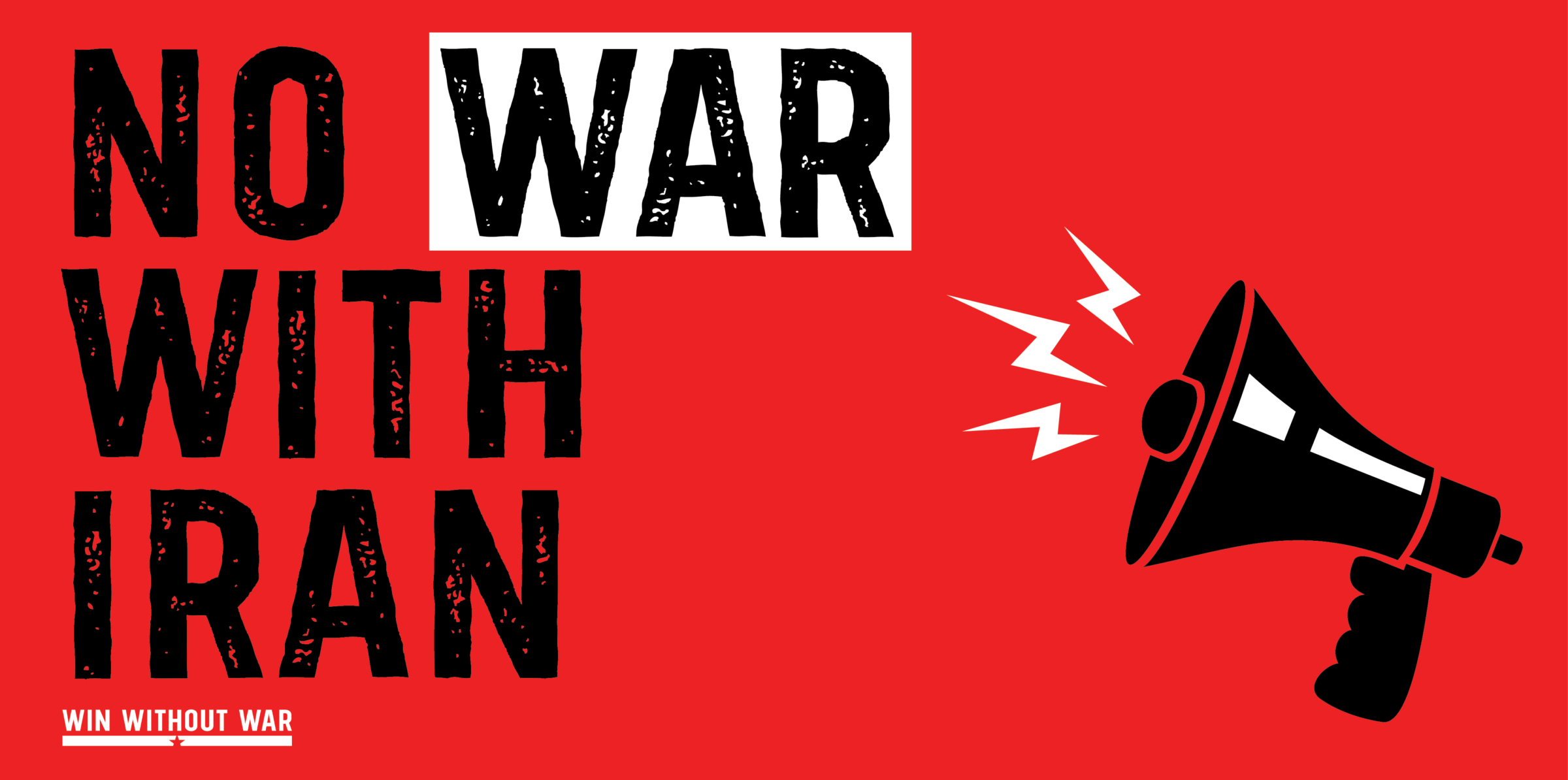 Take Action Today to End the War Against Iran