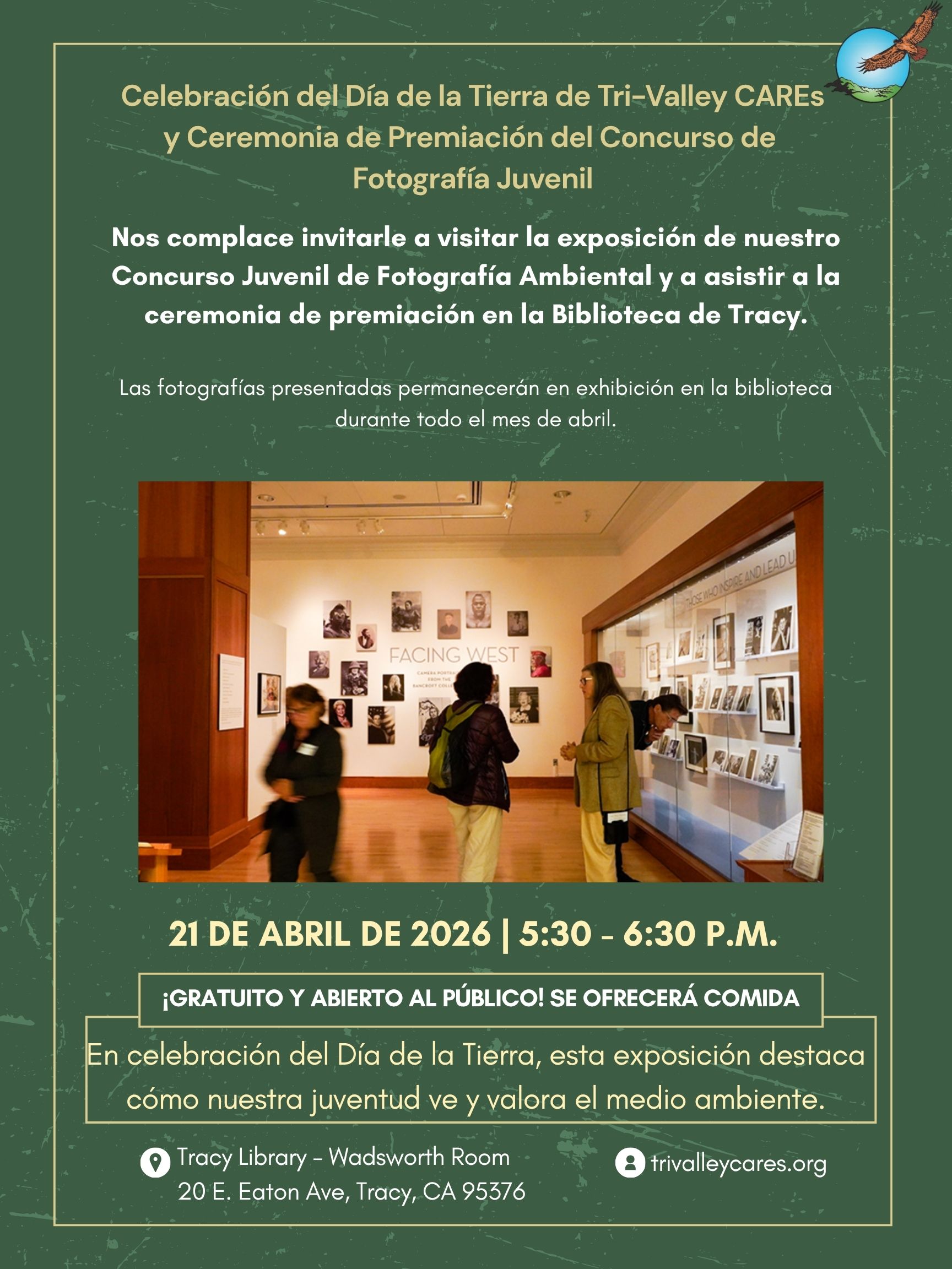 Celebrando las Voces de la Juventud: Ganadores del Concurso de Fotografía Ambiental 2026