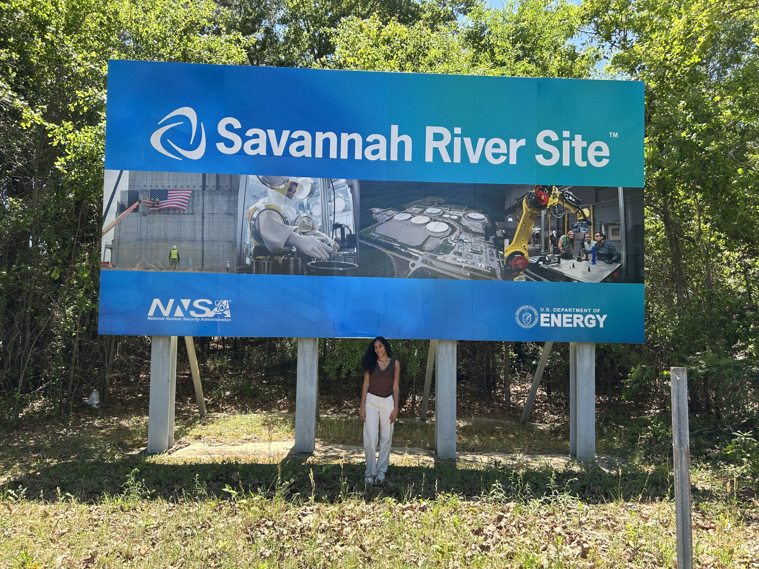 Tri-Valley CAREs Joins Fellow Plaintiffs to Tour Savannah River Site’s Plutonium “Pit” Bomb Core Plant