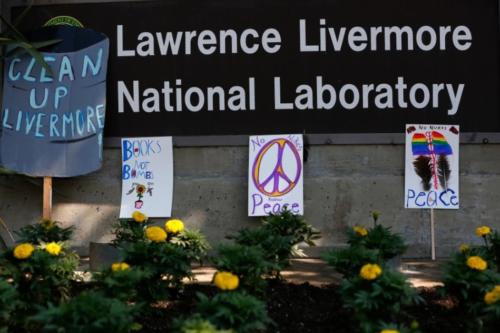 Cleanup Livermore Lab Campaign - Friday, June 28, 2019 